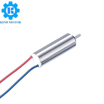 motor de 10m m DC Coreless, motor doble 1.5vdc 10000rpm del engranaje axial