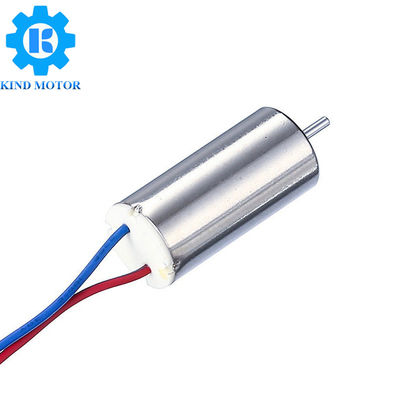 eje dual 1W del motor de 12v DC Coreless de potencia de salida con el codificador 12ppr