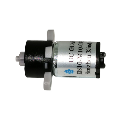 Motor plástico DC 1.5v-12v 10m m del reductor del engranaje planetario para Safebox