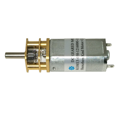 3.2W de acero inoxidable DC micro adaptó el motor 6.2A para el cepillo de dientes eléctrico