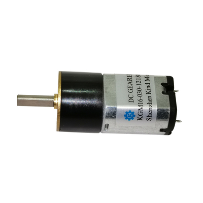 5000rpm alto acero inoxidable cepillado esfuerzo de torsión de poco ruido del motor 24v