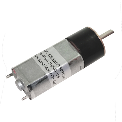 el micrófono 150rpm adaptó el eje del motor 18.6m m D para el equipo de la belleza