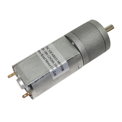 Carbono micro del motor 600mNm del engranaje de reducción de diámetro de 20m m cepillado
