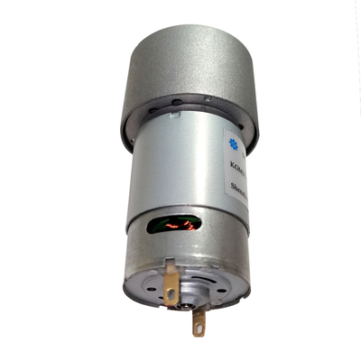 Motor micro de poco ruido 2000rpm del engranaje de 20Kg.cm DC del alto esfuerzo de torsión con el codificador