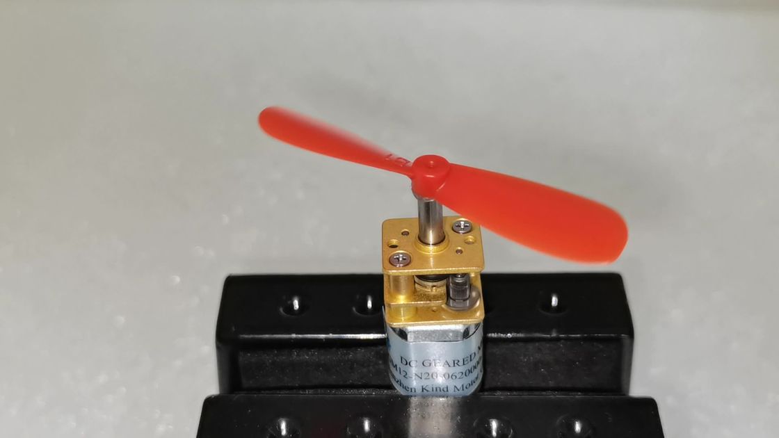 Micro GM12-N20 de alta calidad 12mm dc 1.5v-12volt motor de caja de engranajes de cerradura de puertas