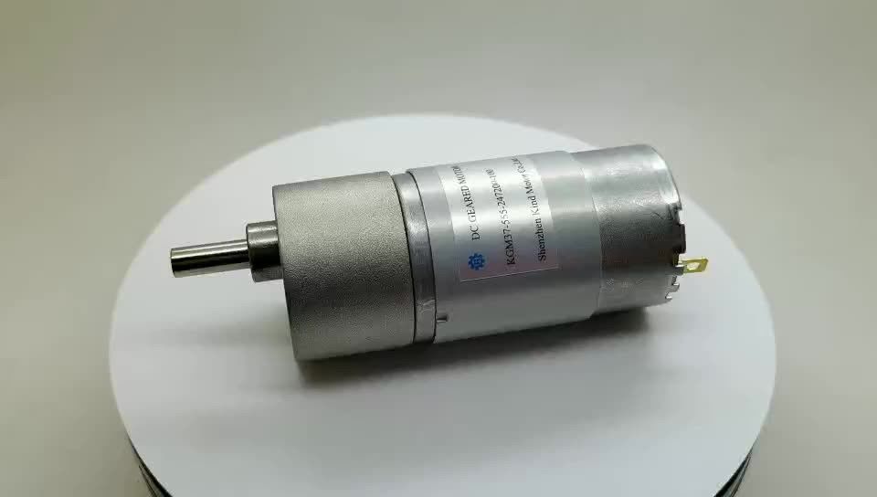 Precio bajo mini 12v 24v 36v 35mm 37mm 38mm RS555 mini motor de engranajes de espolón de CC con eje excéntrico