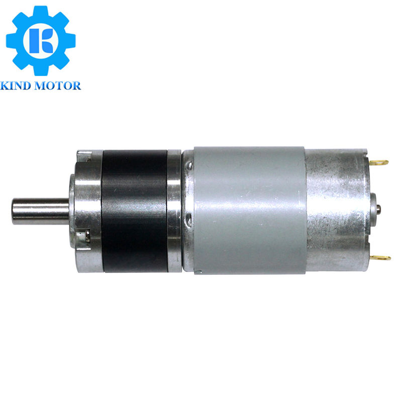 KPM36-555 RS-550 20kgf.cm 25rpm 50 rpm 12V 24V dc motor de engranajes planetarios sin escobillas