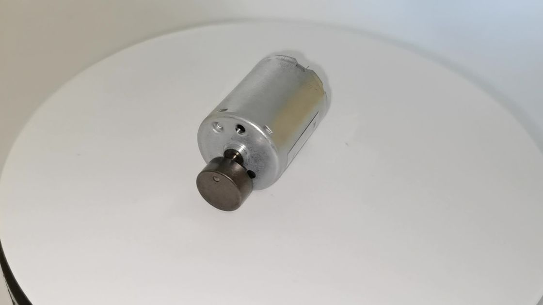 Motor vibratorio de alta calidad de micro diámetro 24 mm 28 mm RS370 RS360 RS380 RS390 dc 5v 6v 7.4v 12v 24v con rueda excéntrica