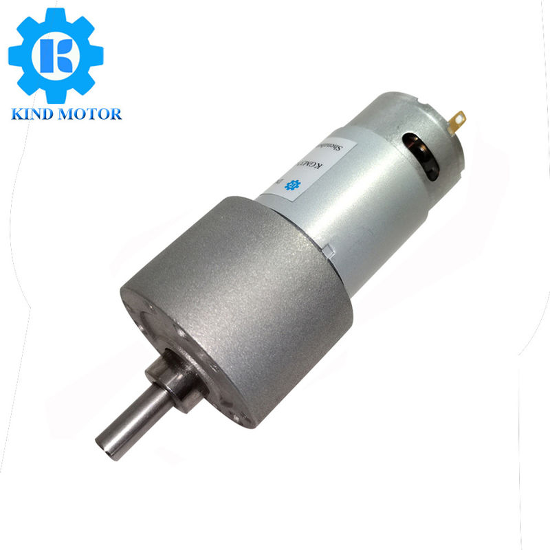 RS540 DC micro adaptó voltio 2 RPM a 1700 RPM de los motores 12 de la salida del motor
