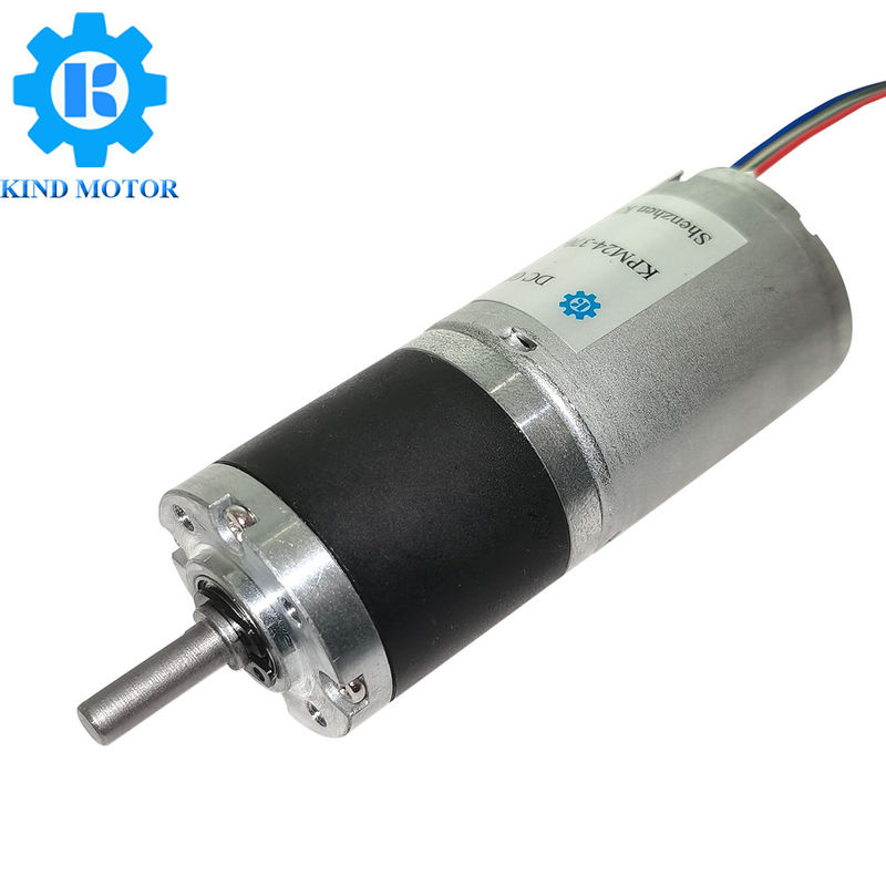 6v-24v que DC sin cepillo adaptó el motor 0.9Nm valoró el peso del esfuerzo de torsión 65g
