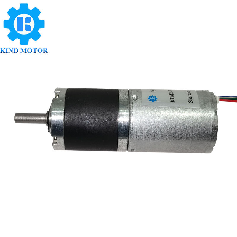 DC sin cepillo micro adaptó el motor 2418 2430 con el esfuerzo de torsión 1.8Nm de la parada