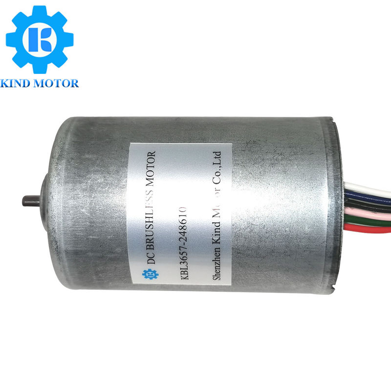 motor sin cepillo de la C.C. BL3657 de 12vdc 14.4vdc 18vdc 24vdc 90watt 95watt 100watt 36m m