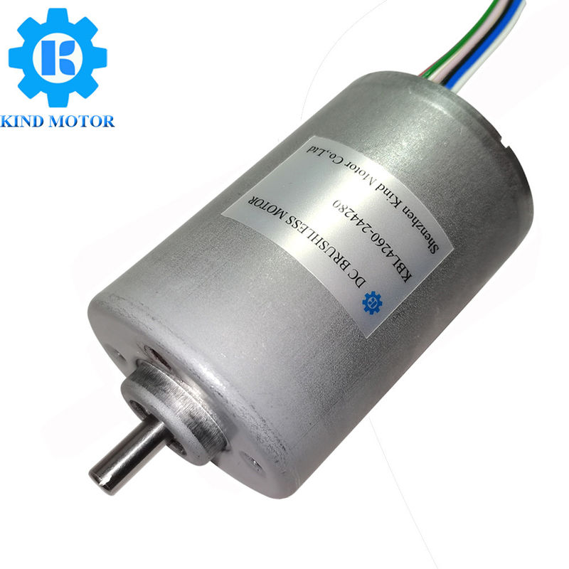 Altos motor sin cepillo del esfuerzo de torsión 0.3nm 0.4nm 0.5nm 120w 130w 140w 150w 160w 12vdc 24vdc 775 DC