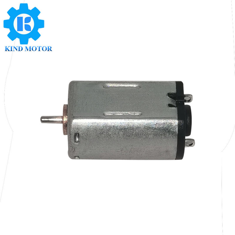 Motor del cepillo del metal de Mini Flat 10m m DC 1.5vdc 3vdc 3.6vdc 3.7vdc 5vdc 6vdc para los juguetes