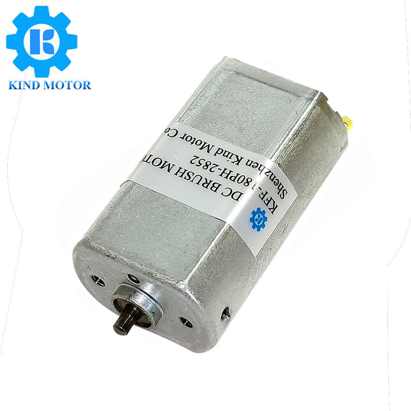 Mini dc 5 de 20m m 6 7,4 12 24 motores del cepillo de carbono de voltio 1watt 2watt 3watt FK130 FK180