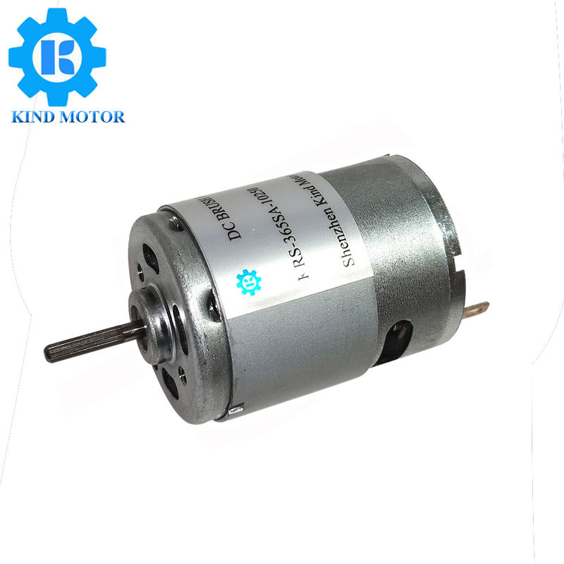 motor cepillado carbono de la C.C. 6vdc 12vdc 14.4vdc 24vdc de rs360 rs365 rs-360 rs-365