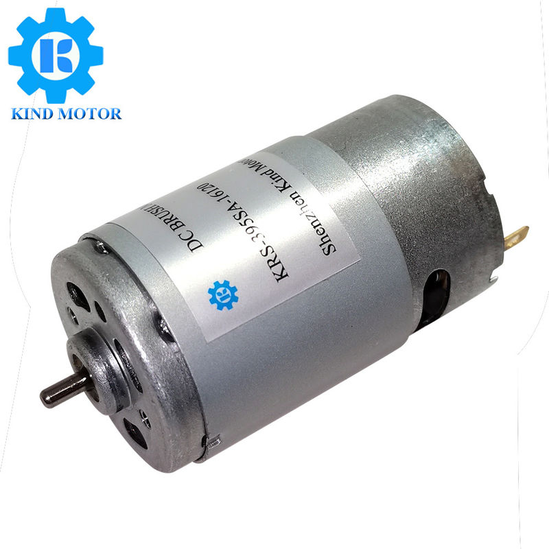 Diámetro micro 28m m de la C.C. 5vdc 6vdc 12vdc 24vdc motor del cepillo de carbono 390 395