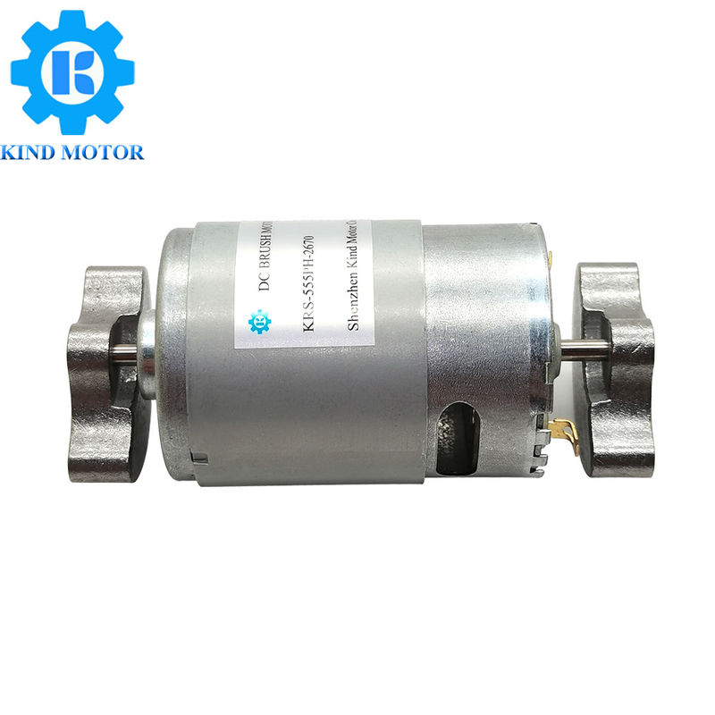 Diámetro micro 36m m DC 3v 5v 6v 12v 24v 550 motor de 555 vibraciones sin cepillo