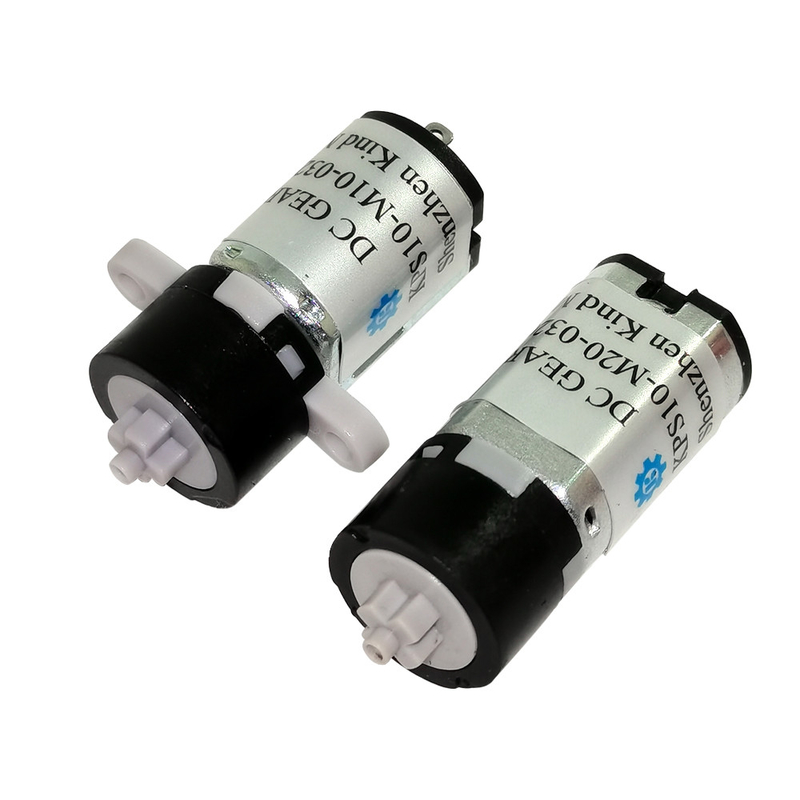 Motor plástico DC 1.5v-12v 10m m del reductor del engranaje planetario para Safebox