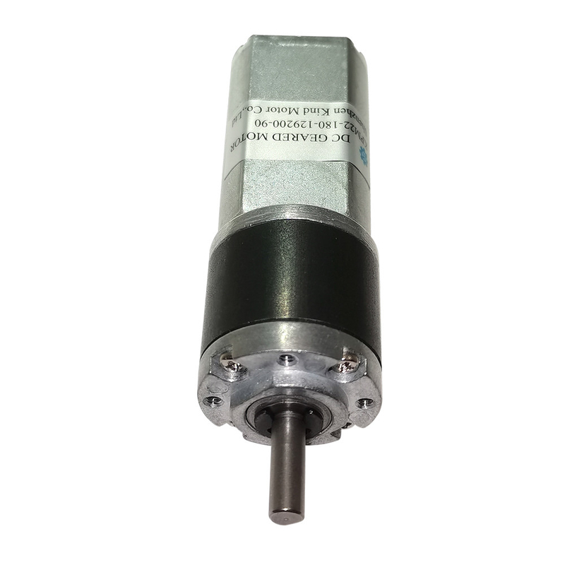 imán permanente doble del eje 1.5vdc 10000rpm del motor de 10m m DC Coreless